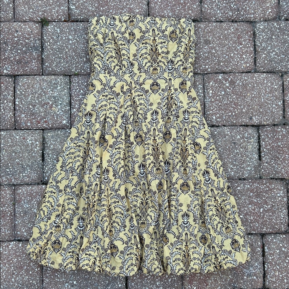 Plenty by Tracy Reece / Anthropologie Strapless Dress